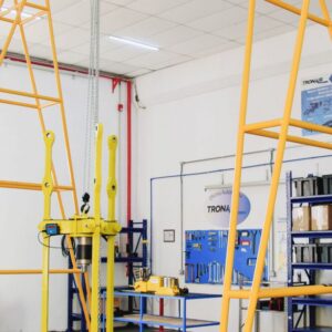 Reparo de GSEs da TRONAIR