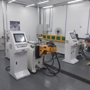 Fabricação de Tubos